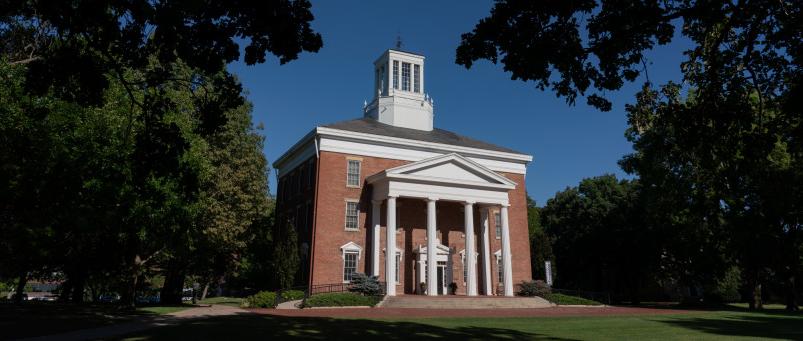 Campus in Fall